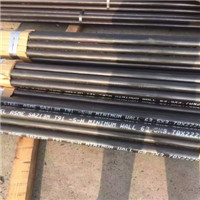 低合金無縫鋼管